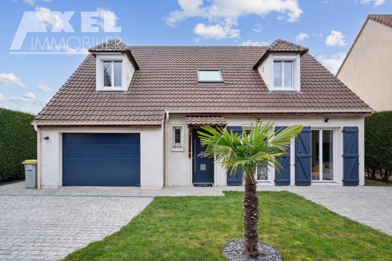 Maison - 120 m² - 4 pièces