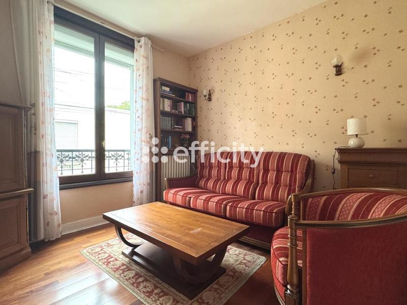 Maison - 62 m² - 3 pièces