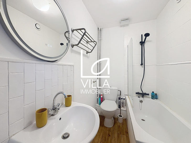 Appartement - 56 m² - 3 pièces