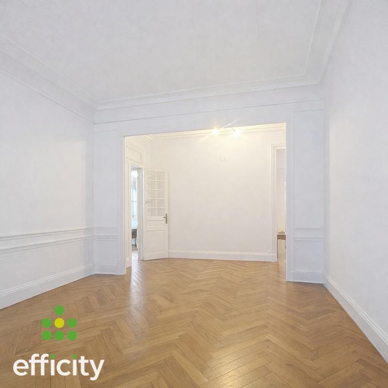 Appartement - 110 m² - 4 pièces