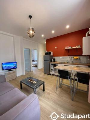 Appartement - 55 m² - 3 pièces