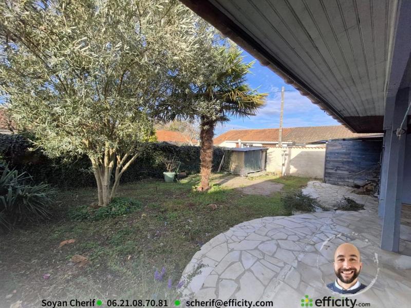 Pavillon - 80 m² - 4 pièces