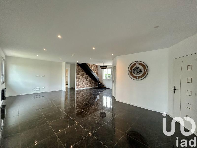 Maison - 155 m² - 5 pièces