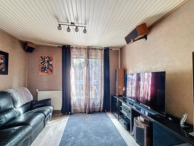 Maison - 91 m² - 5 pièces