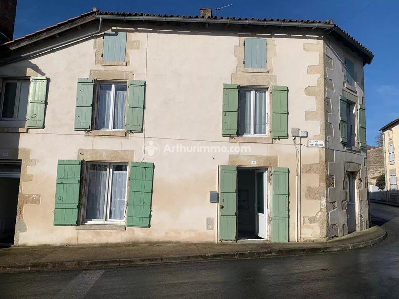 Maison - 129 m² - 7 pièces