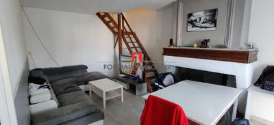 Maison - 65 m² - 3 pièces