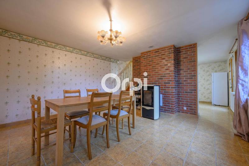 Maison - 147 m² - 5 pièces