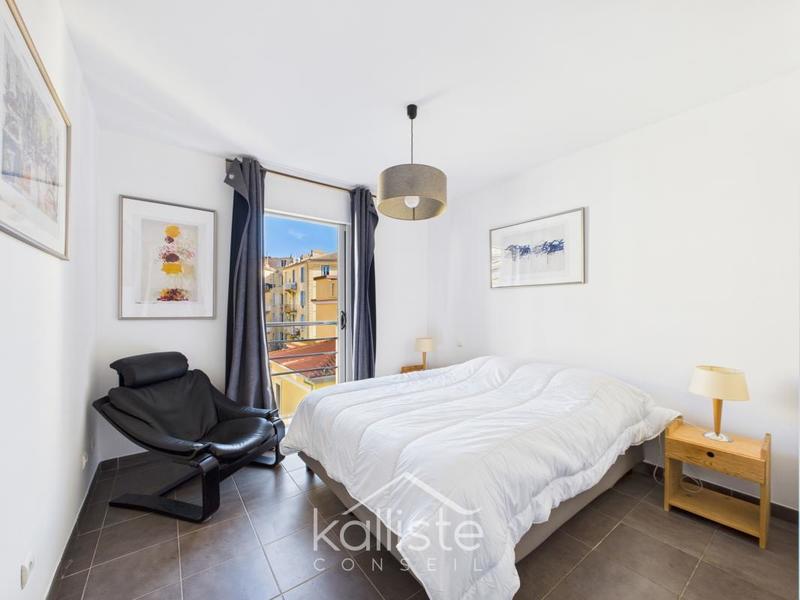 Appartement - 53 m² - 2 pièces