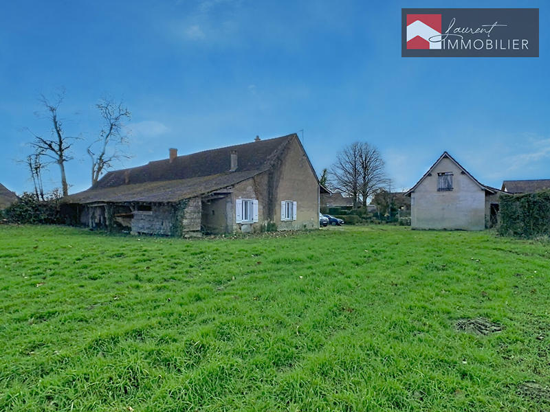 Maison - 41 m² - 2 pièces