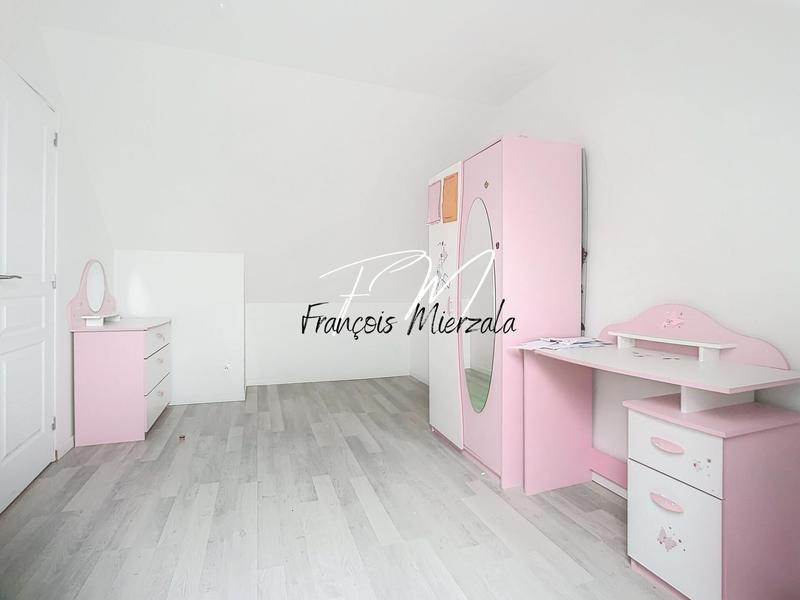 Maison - 120 m² - 6 pièces