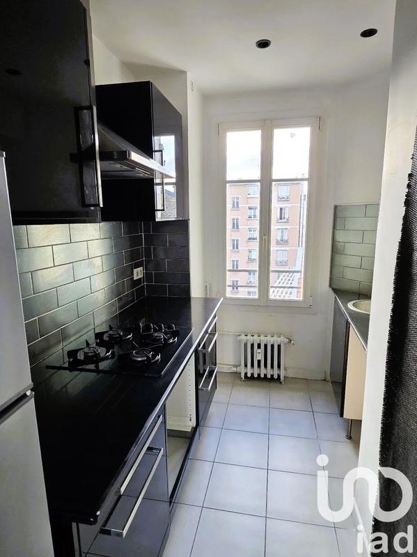 Appartement - 51 m² - 3 pièces