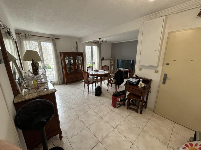 Appartement - 68 m² - 4 pièces