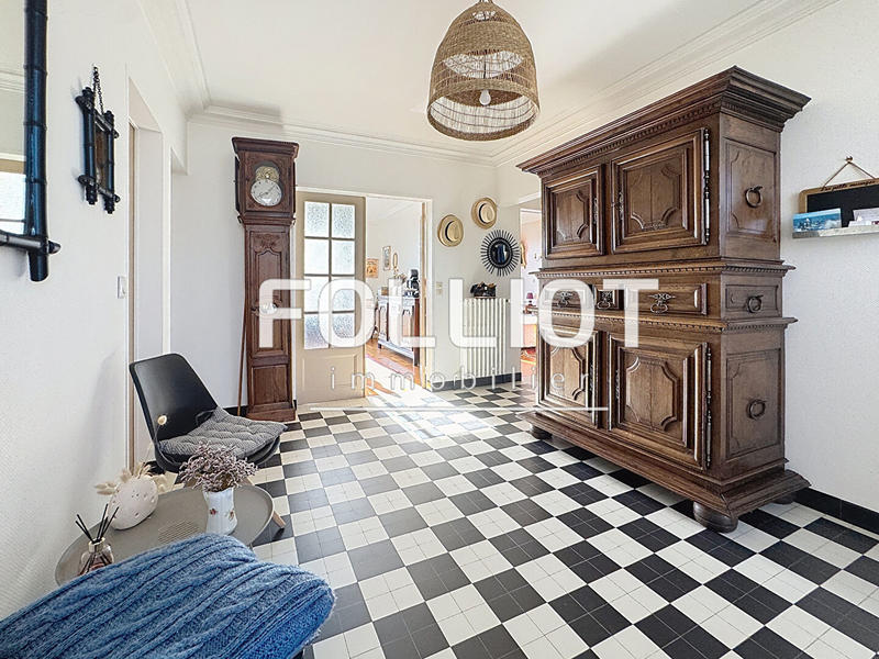 Maison - 110 m² - 4 pièces