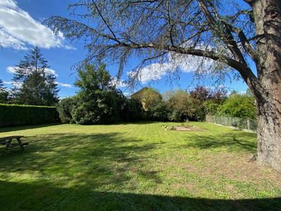 Terrain constructible - 600 m²