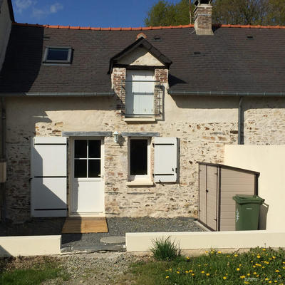 Maison - 68 m² - 3 pièces