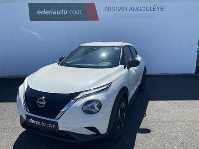Nissan Juke Hybrid 143 n-Connecta