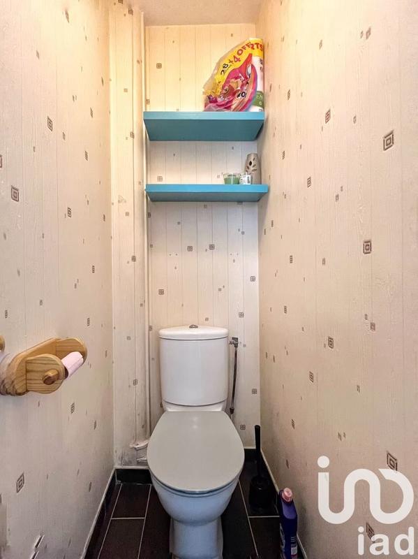 Appartement - 64 m² - 3 pièces