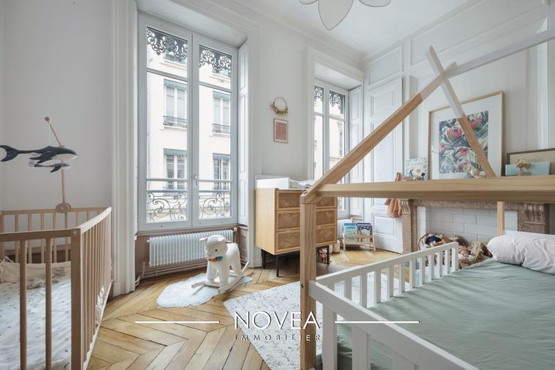 Appartement - 87 m² - 3 pièces