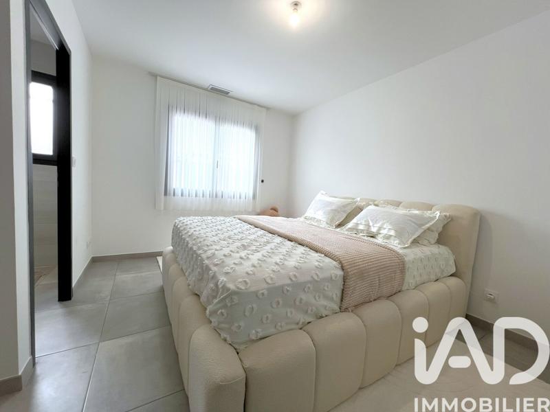 Maison - 111 m² - 4 pièces