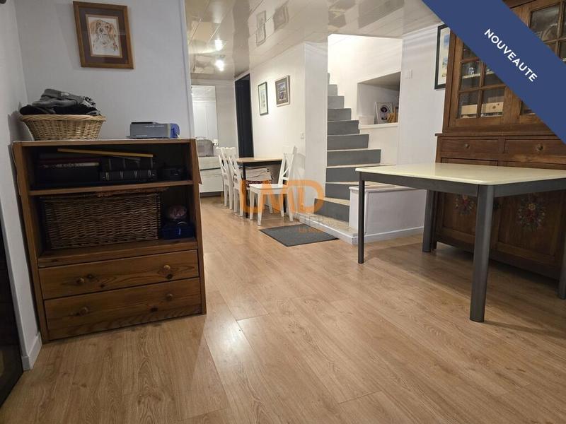 Maison - 156 m² - 6 pièces