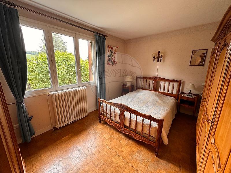 Maison - 82 m² - 4 pièces