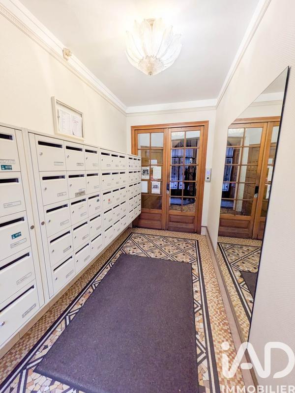 Studio - 21 m² - 1 pièce