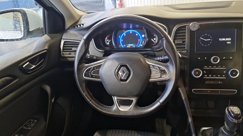 Renault Mégane IV Berline dci 110 energy zen