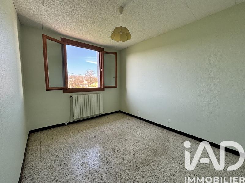 Maison - 83 m² - 4 pièces