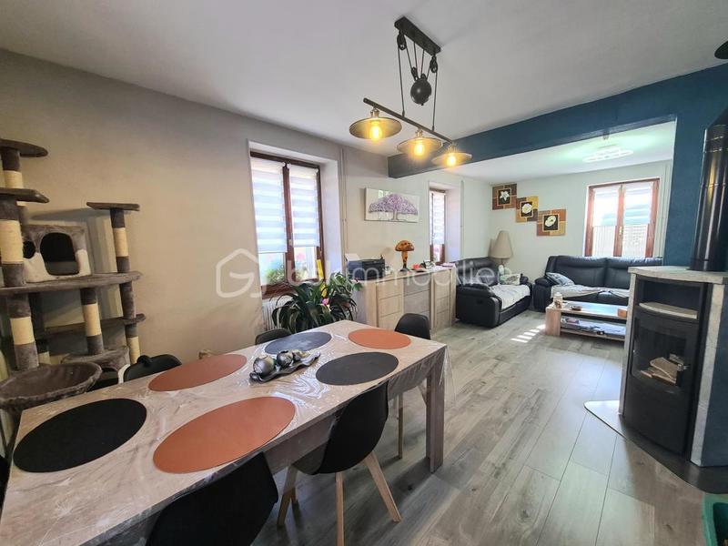 Maison - 130 m² - 6 pièces