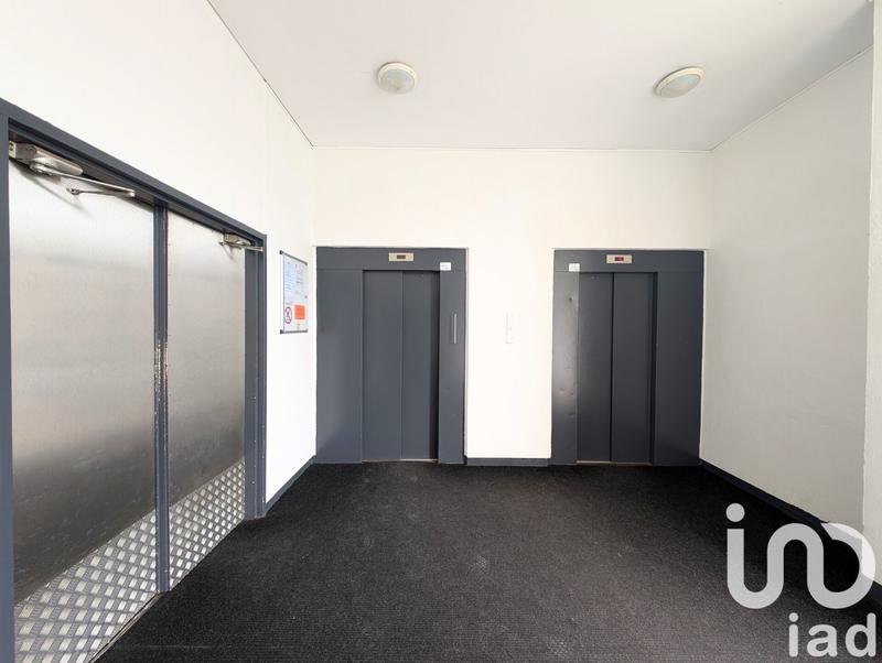 Studio - 18 m² - 1 pièce