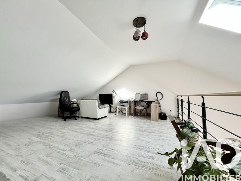 Maison - 190 m² - 3 pièces