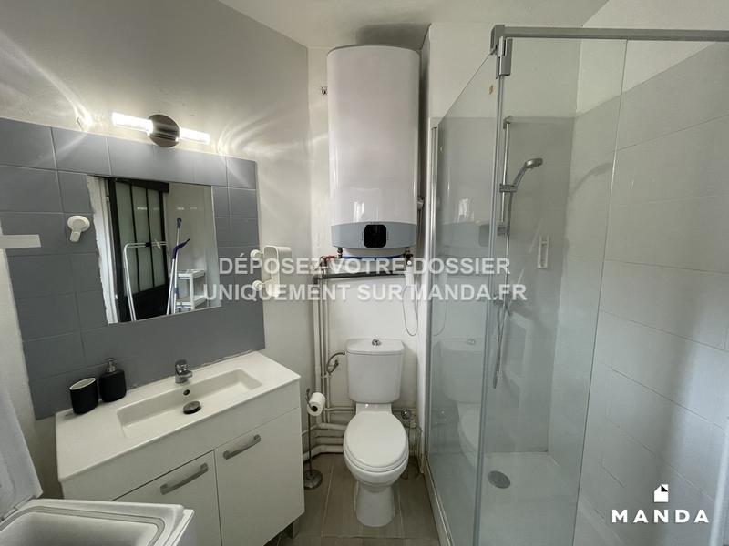 Appartement - 18 m² - 1 pièce