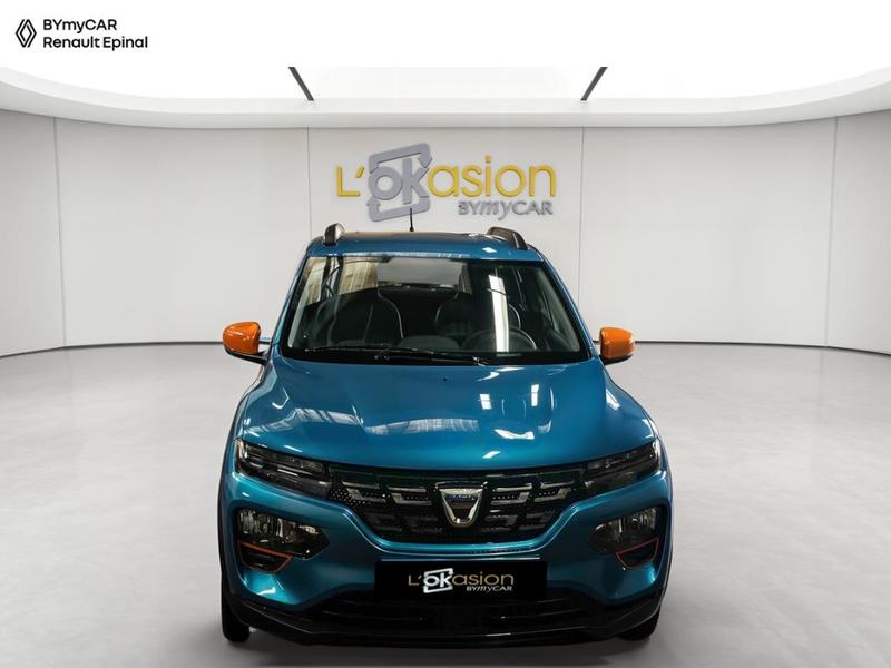 Dacia Spring Achat Intégral Confort Plus