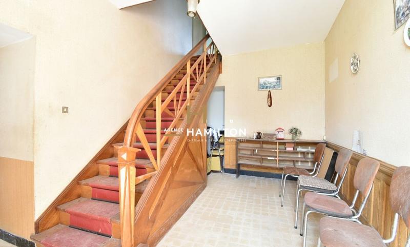 Corps de ferme - 606 m² - 16 pièces