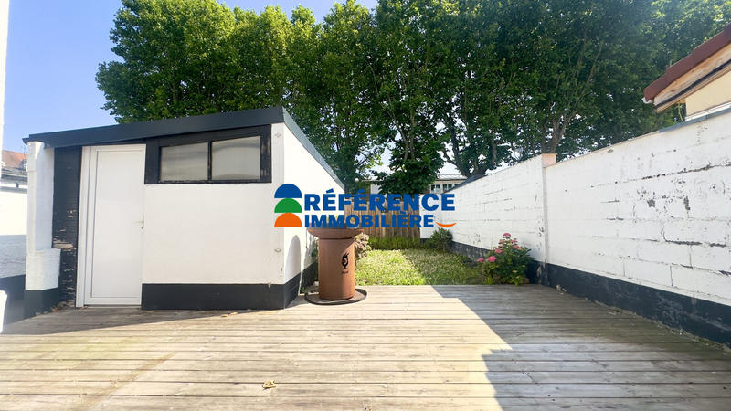 Maison - 101 m² - 4 pièces