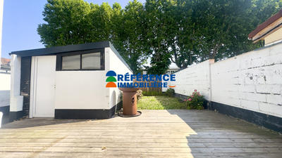 Maison - 101 m² - 4 pièces