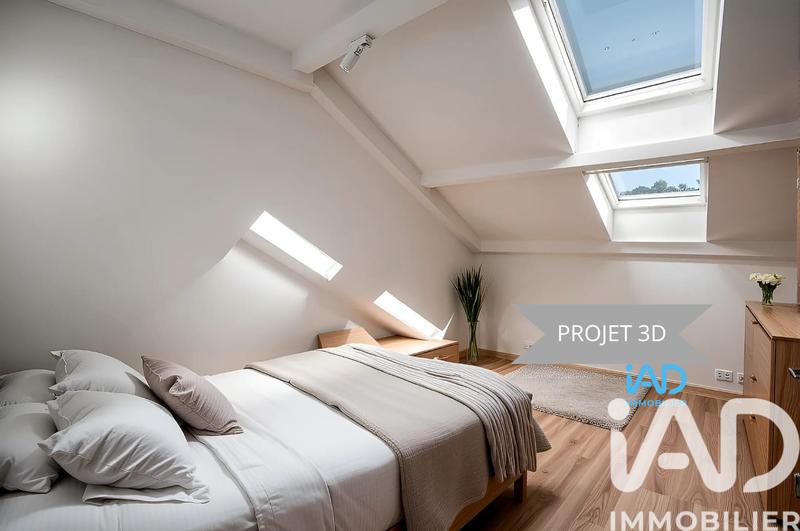 Maison - 220 m² - 7 pièces