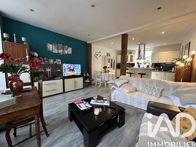 Appartement - 62 m² - 2 pièces