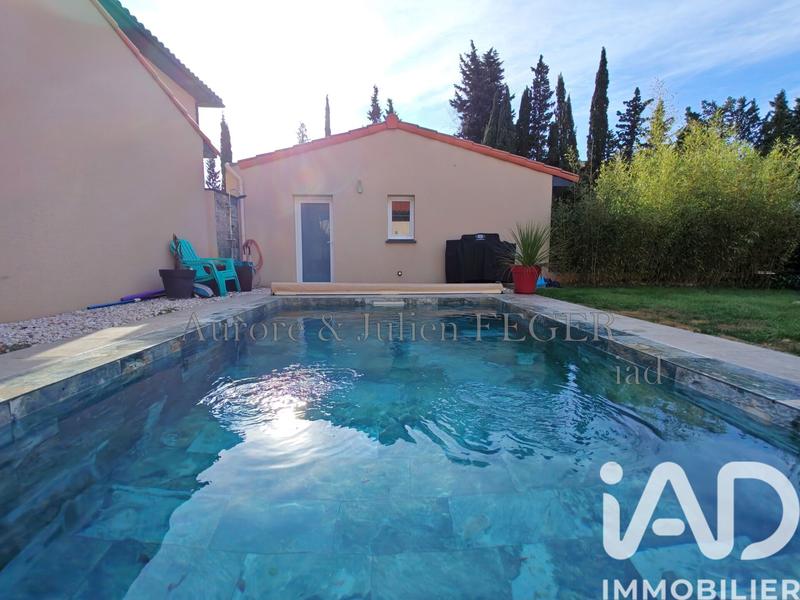 Maison - 116 m² - 4 pièces