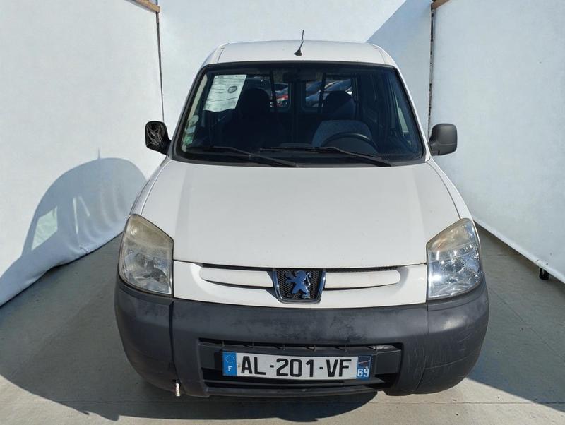 Peugeot Partner 170c 1.6 Hdi 75 Ste