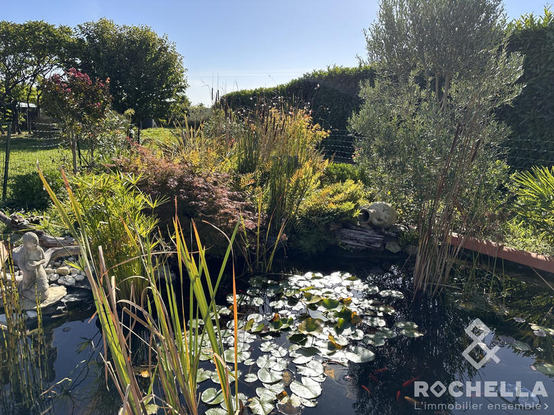 Maison - 141 m² - 6 pièces