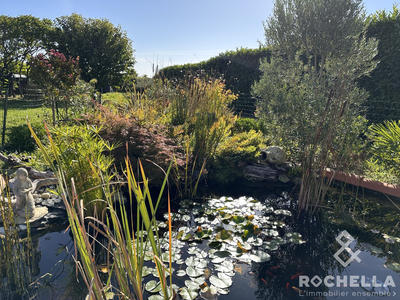 Maison - 141 m² - 6 pièces