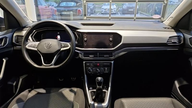 Volkswagen t-Cross 1.0 Tsi 95 Start/Stop Bvm5 Active