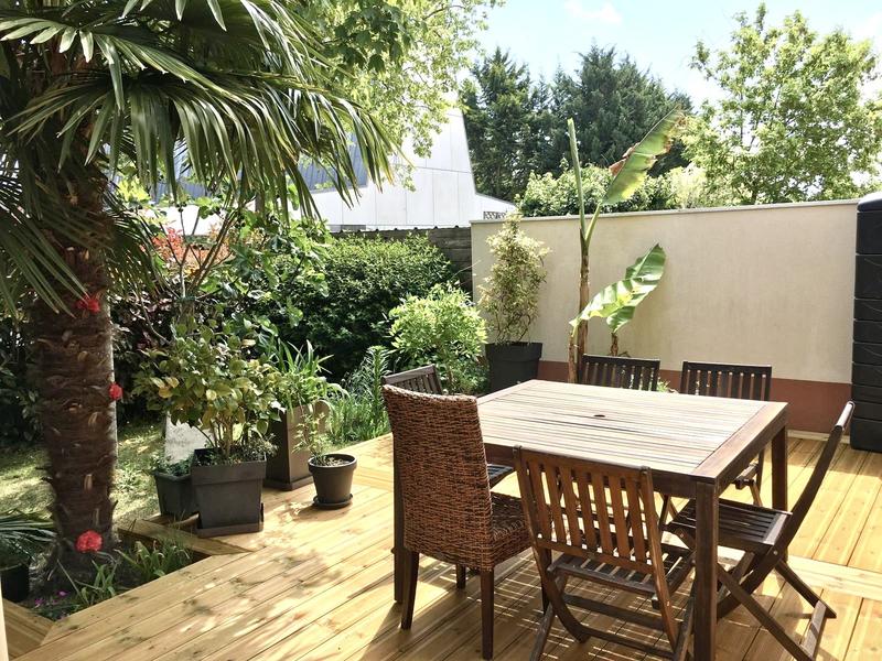 Maison - 131 m² - 6 pièces