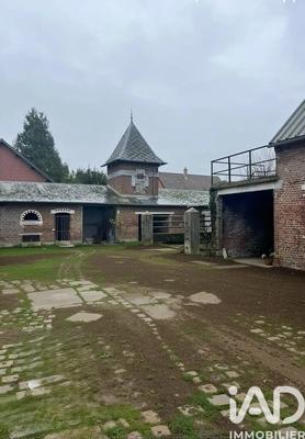 Maison - 138 m² - 6 pièces