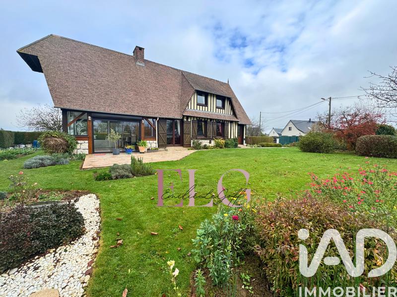 Maison de campagne - 151 m² - 4 pièces