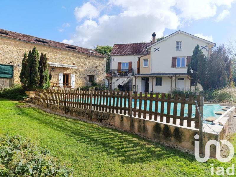 Maison - 176 m² - 7 pièces