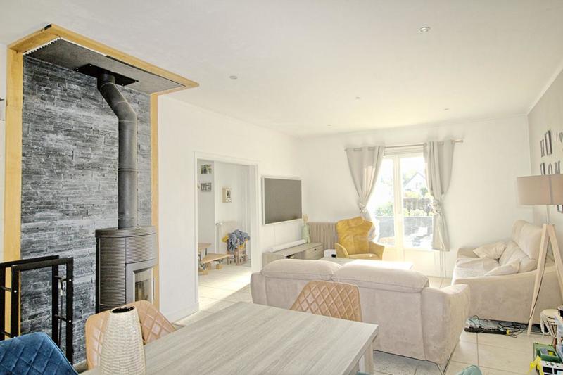 Maison - 112 m² - 6 pièces