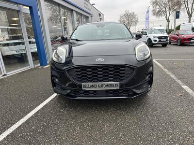 Ford Puma 1.0 EcoBoost 125 ch mHEV s&amp;S Bvm6 St-Line X