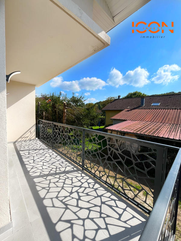 Maison contemporaine - 152 m² - 6 pièces